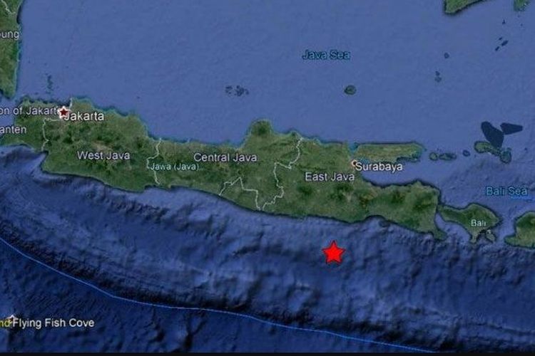 Setelah Gempa Bumi Di Blitar Bmkg Harap Warga Jatim Lebih Waspada Portal Jember