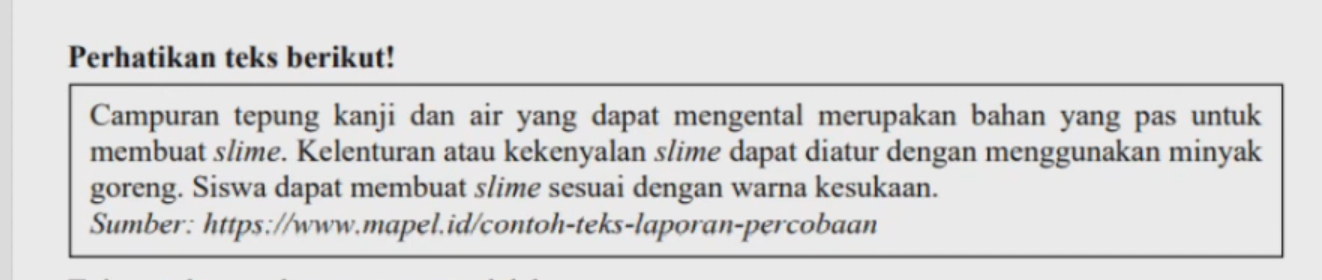 Bocoran Soal PTS Bahasa Indonesia Kelas 9 Semester 1 Dilengkapi Kunci Jawaban, Update Terbaru