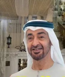 Presiden UEA Khalifa bin Zayed Al Nahyan