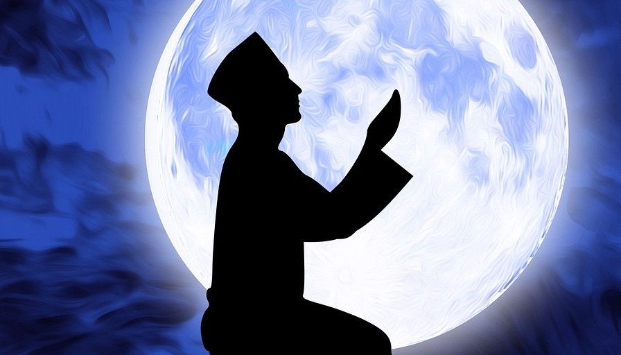 Jadwal Imsak dan Buka Puasa Ramadhan./Pixabay 