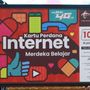 Gampang Banget, Cara Klaim Kuota Internet Gratis dari Kemdikbud dan Bonus dari Telkomsel