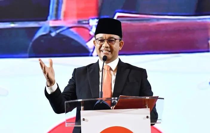 Pemilu 2024 PKS Deklarasikan Anies Baswedan Bakal Capres 2024 ...