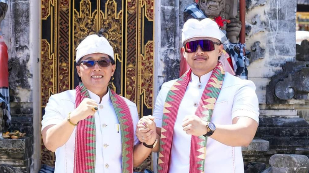 PDIP Badung 'Sembunyikan' Bakal Calon Bupati Badung, Karena Giri Prasta ...