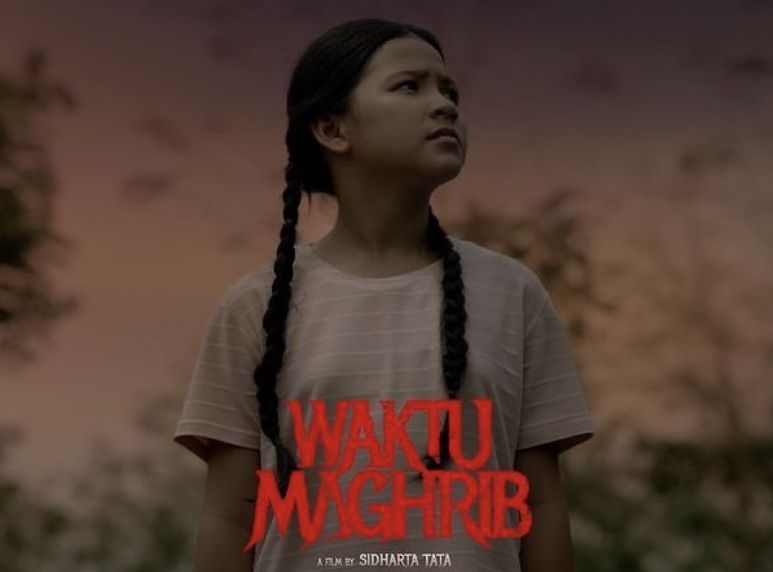 Hari Ini Tayang Perdana di Bioskop! Simak, Ini Sinopsis Film Horor 'Waktu Maghrib' 