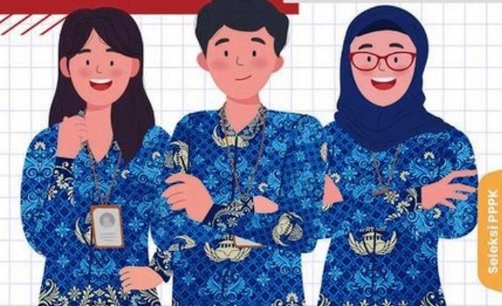 Ada 27 Soal, Ini Materi Tes Observasi atau Penilaian Kesesuaian P2 dan P3 PPPK 2022