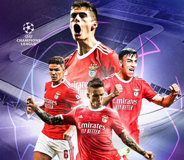 Klasemen Akhir Grup H Liga Champions 2022-2023: Benfica Ambil Alih Posisi Puncak dari PSG. 