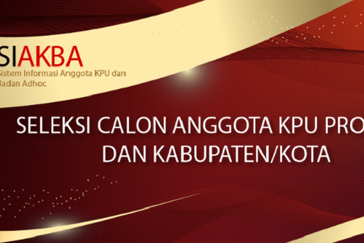 Alur Pendaftaran Calon Anggota KPU di 16 Kota-Kabupaten di Jabar, Dibutuhkan 5 Orang Terpilih
