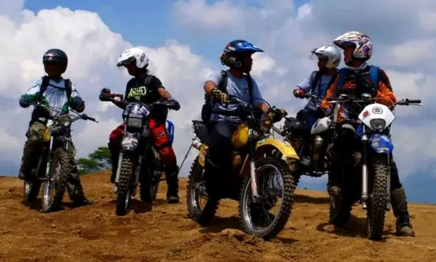 5 Merk Motor Trail Jadul yang Masih Diburu Penggemar Trail di Indonesia, dari DT 100 Hingga TS 125