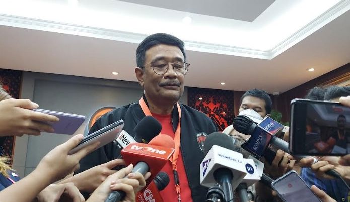 Ketua DPP PDIP, Djarot Saidul Hidayat, ingin mengajukan gugatan dugaan kecurangan Pilpres 2024 ke PTUN atau Pengadilan Tata Usaha Negara.