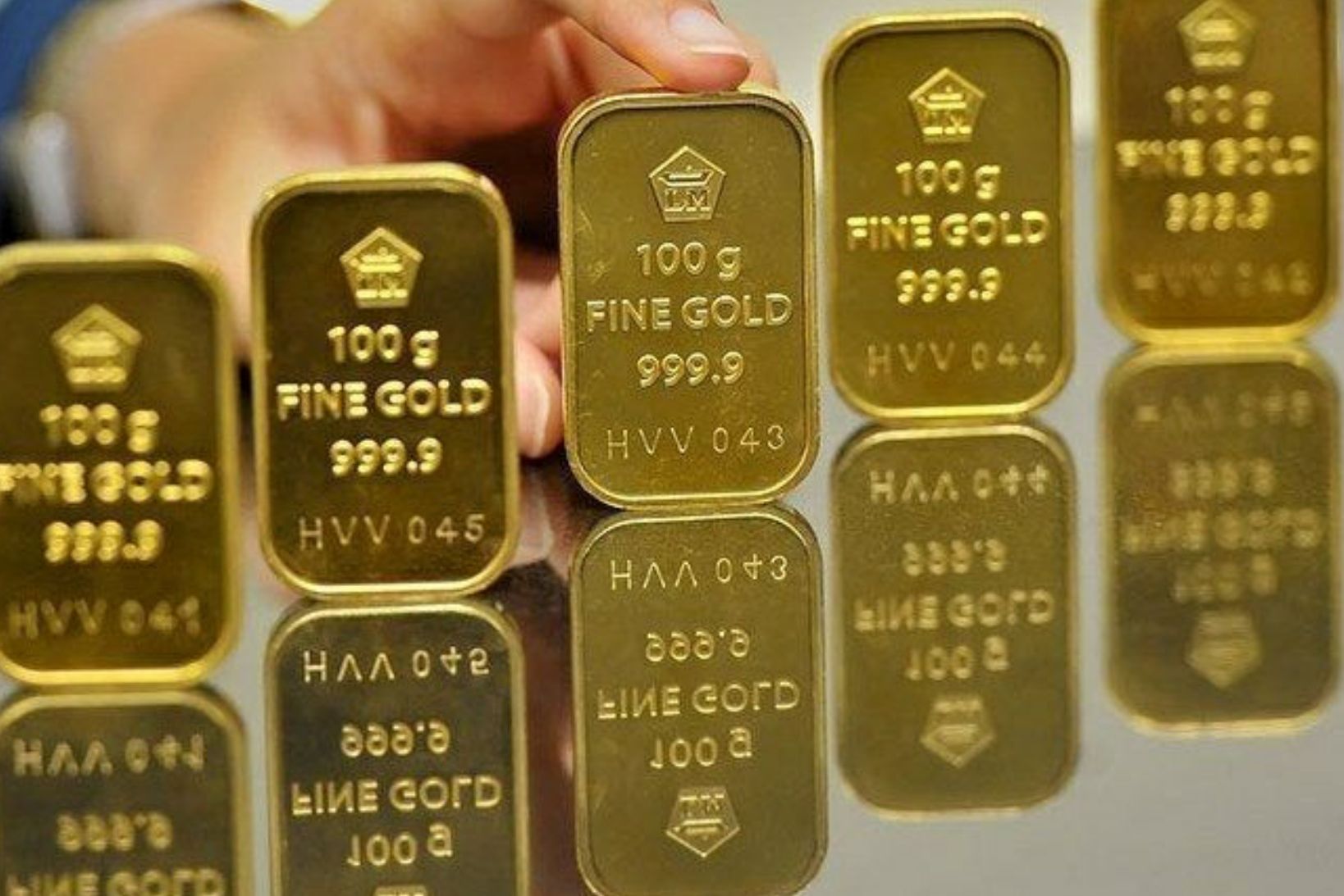 Harga Emas Antam Dan Ubs Hari Ini Minggu 13 September 2020 Stabil Seperti Kemarin Portal Jogja