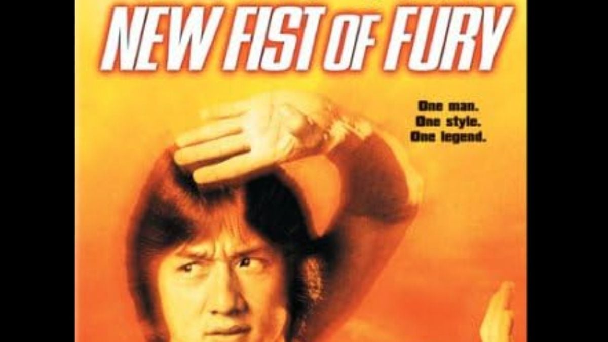 Sinopsis Film New Fist Of Fury Tayang Di Bioskop Trans Tv Nanti Malam