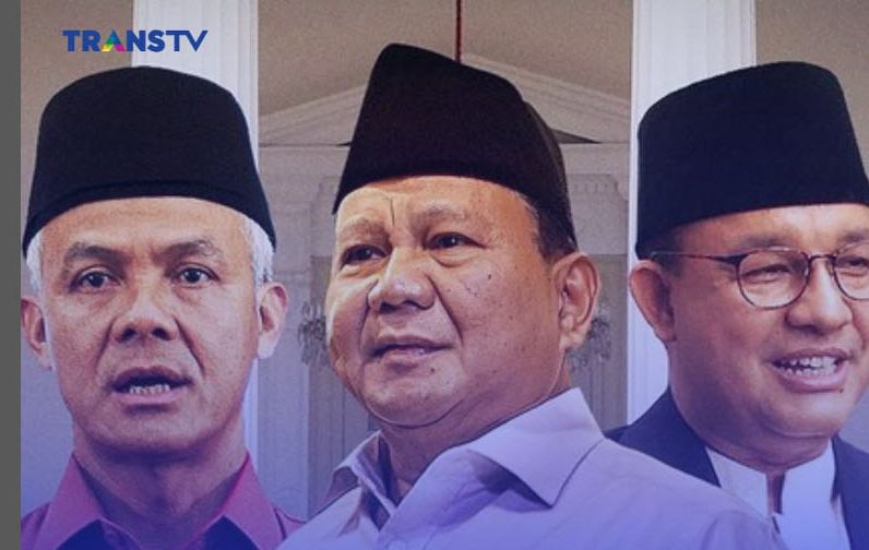 KPU RI telah mengesahkan rekapitulasi suara nasional di 34 dari 38 provinsi Indonesia, pasangan Prabowo-Gibran berada di urutan pertama.