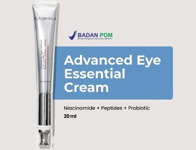 ELFormula Advanced Timeless Eye Essential Cream