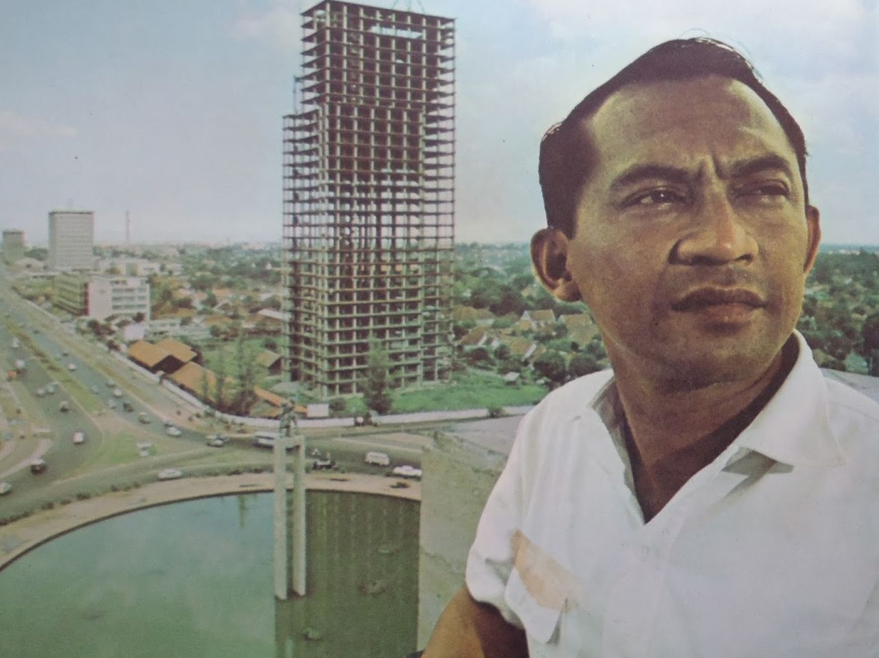 Ali Sadikin Gubernur DKI Jakarta 1966-1977