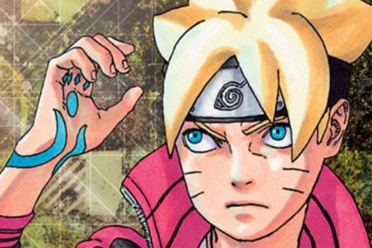 Kawaki Boruto Naruto Next Generations Manga Issue 24 Review