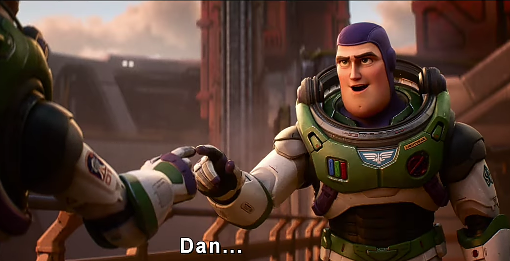 Link Trailer Film Animasi Buzz Lightyear Sebelum Jadi Teman Woody 'Toy Story', Produksi Pixar & Disney