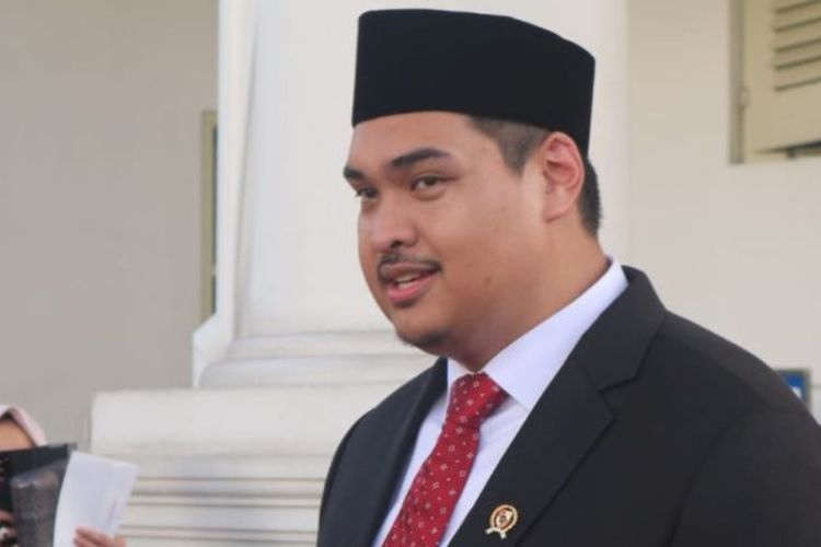 Ganjar Pranowo Beri Pesan Khusus untuk Menpora Dito Ariotedjo