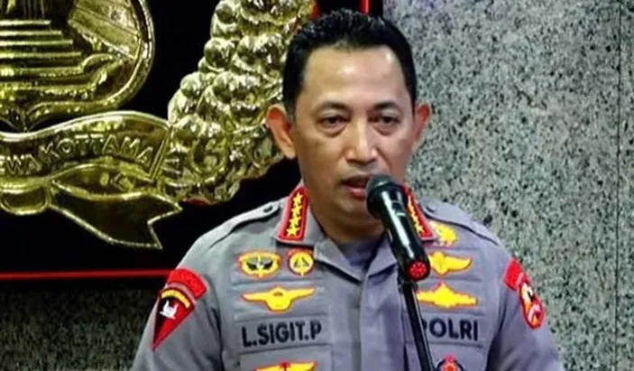 Daftar Nama Polisi Yang Pernah Menjabat Sebagai Kapolri Dari Masa Ke