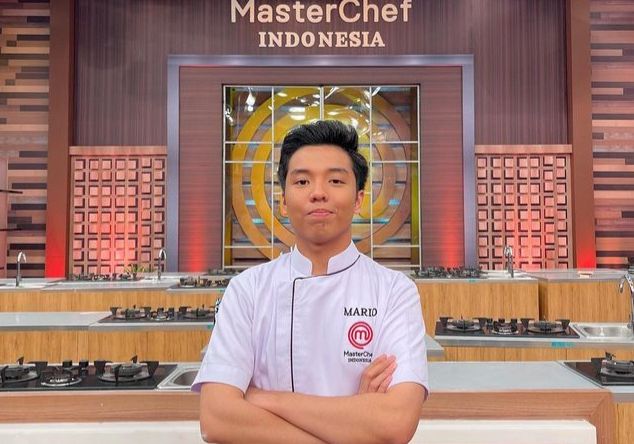 Menuju Grand Final, Ini Hasil MasterChef Indonesia Season 10 Minggu 19 Maret 2023: Mario Tereliminasi