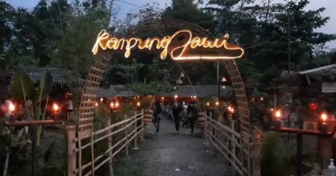 Wisata Kuliner Kampung Jawi yang Bernuansa Tempo Dulu di Semarang Jawa Tengah yang Menjadi Favorit Wisatawan