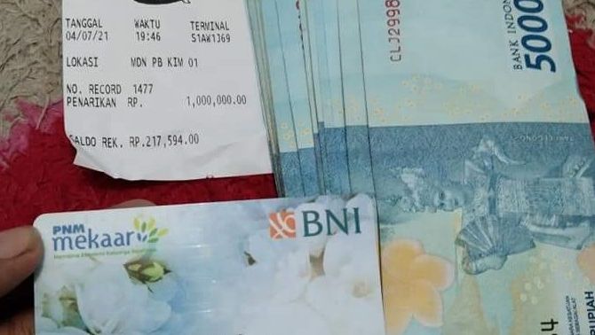 Daftar Nama Penerima Bantuan PNM Mekar BNI Juli 2021, Segera Cek NIK Sekarang