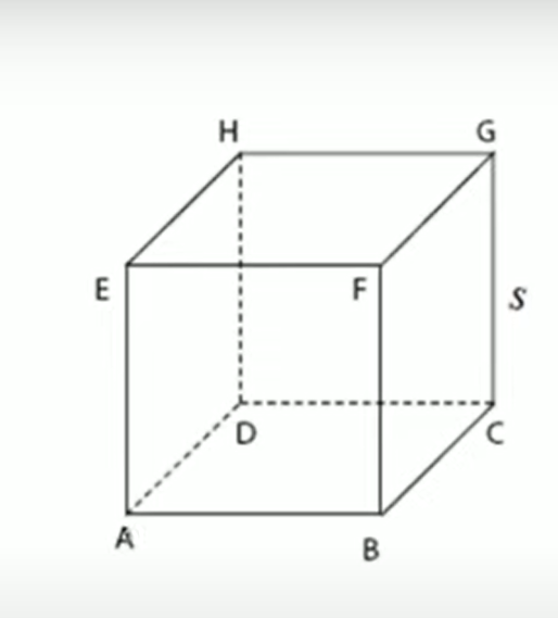 Sifat - sifat Bangun Kubus Dilengkapi Contoh Soal, Matematika Kelas 6 Bab 4 Bangun Ruang