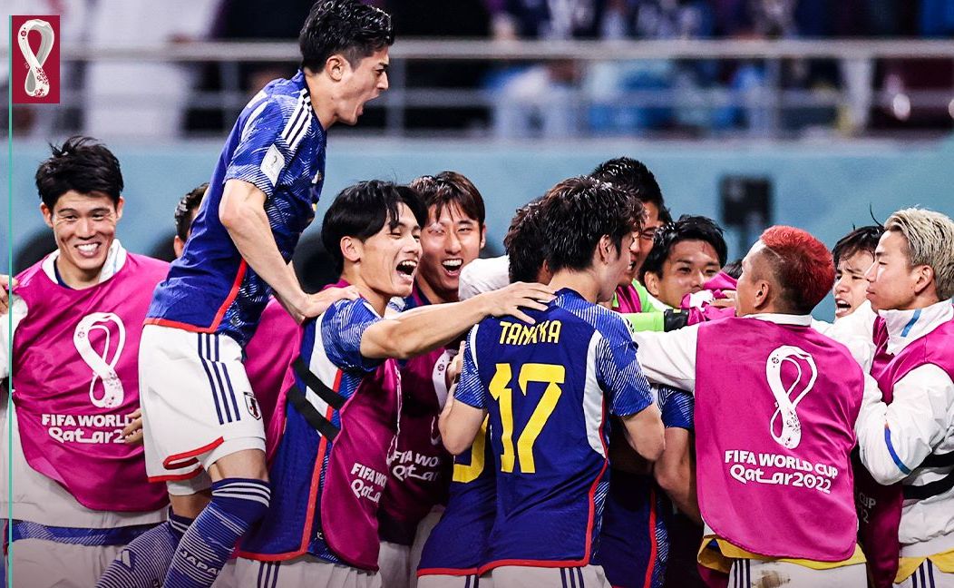Hasil Piala Dunia 2022 semalam: Jepang Lolos Ke 16 Besar, Misi Samurai Biru sukses. Jerman Tersingkir