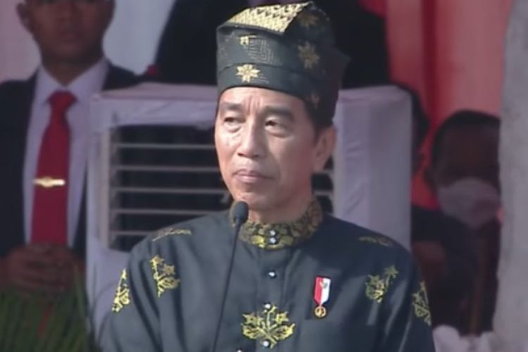 IKN Seret Investor, Jokowi Promosi ke Singapura