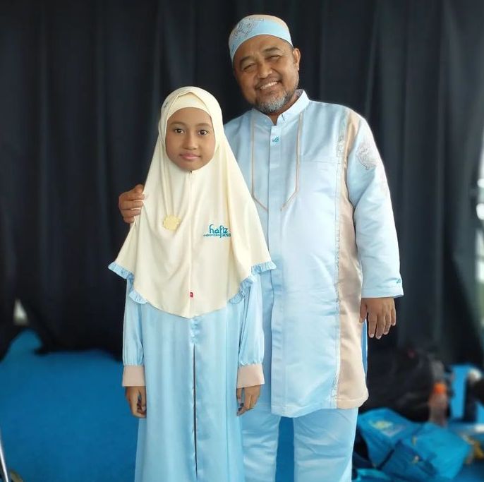 profil biodata Lala Hafiz Indonesia 2023 lengkap umur, IG Instagram, asal mana, peserta hafidz RCTI