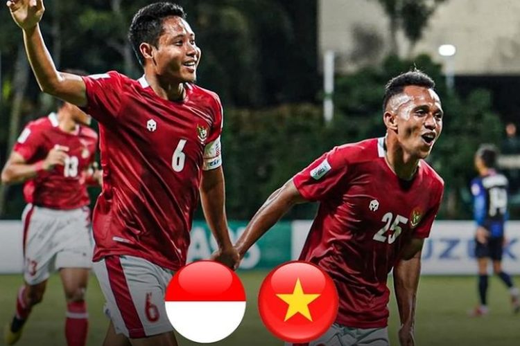 Sedang Tayang! Timnas Indonesia Vs Vietnam, Pakai Link Live Streaming ...