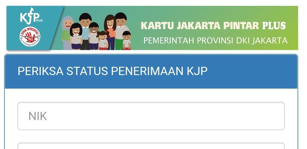 Berikut cara cek penerima bantuan KJP Plus 2023 tahap 1 di link kjp.jakarta.go.id, bisa diakses langsung wali keluarga siswa.*