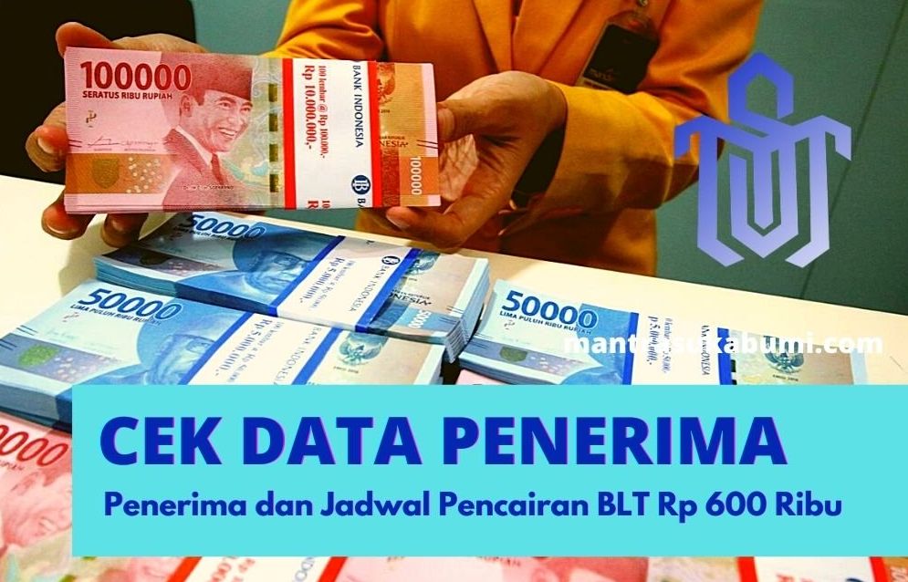 Akhirnya BLT BPJS Ketenagakerjaan Rp 600 Ribu Tahap 3 Cair ...