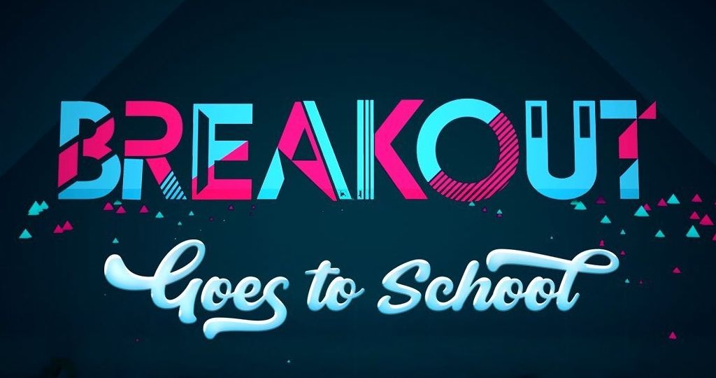 Jadwal acara TV Net TV hari ini menghadirkan Breakout Goes To School