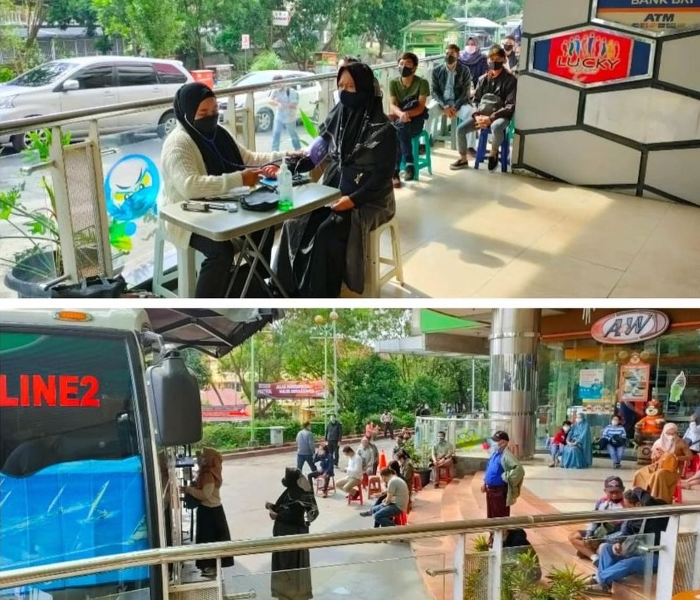 Ilustrasi Jadwal dan Lokasi SIM Keliling Bandung, hari ini.