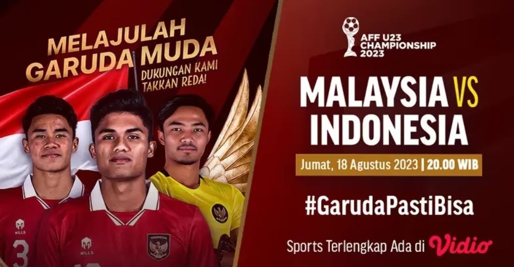 Malaysia Vs Timnas Indonesia 
