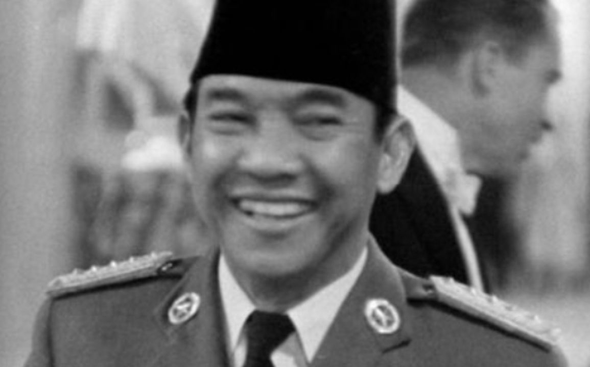 Presiden Soekarno yang namanya dijadikan nama masjid di Rusia 