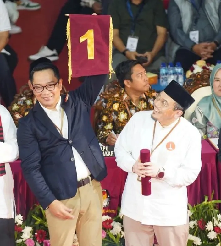 Juru Bicara RIDO: Ridwan Kamil-Suswono Akan Prioritaskan Kaum ...