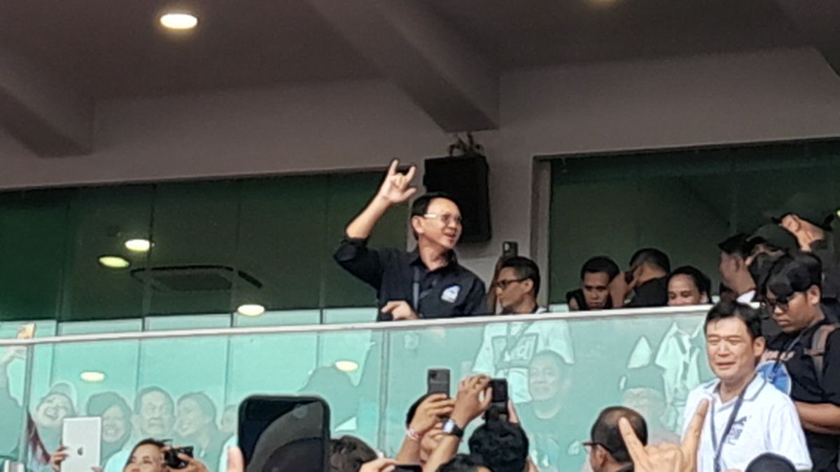 Ganjar 'PD' Ahokers Bantu Dulang Suara: Very Optimistic