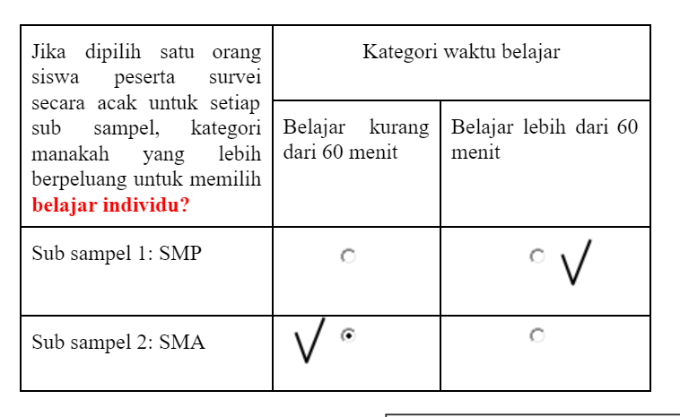 Soal Akm Numerasi Anbk 2021 Kelas 8 Disertai Kunci Jawaban Terbaru