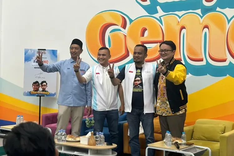 2 Anggota TPN Ganjar-Mahfud Membelot Gabung TKN Prabowo-Gibran Gegara Kepincut Program Anak Muda