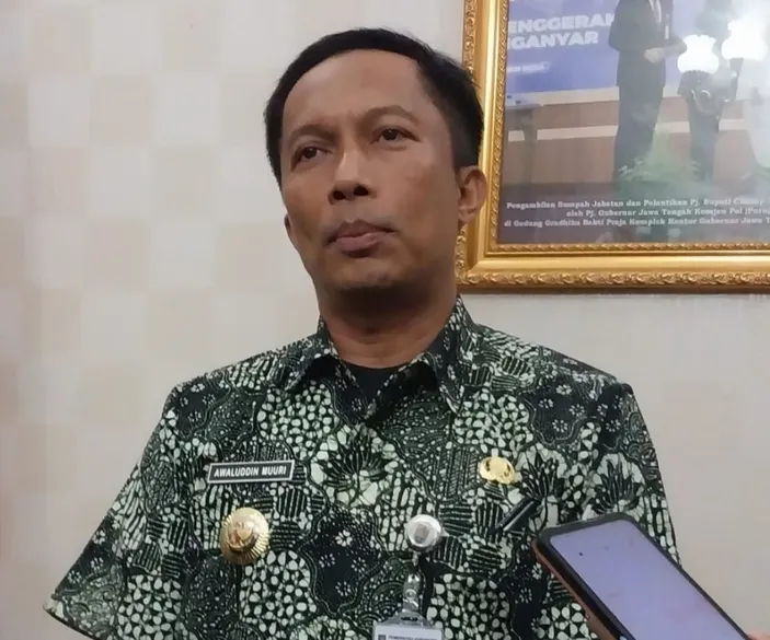 Pilkada Cilacap 2024 Batas Waktu Berakhir Hari Ini Awaluddin Muuri Mundur Jadi Pj Bupati