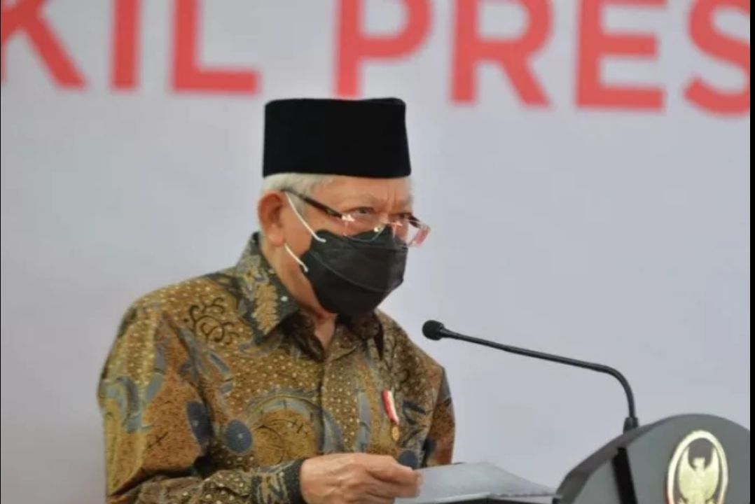 Dibangun Terowong Penghubung Masjid Istiqlal-Gereja Katedral, Wapres Ma ...