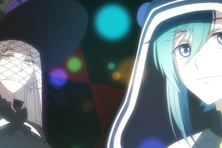 Spoiler dan Link Nonton Download Anime Kinsou no Vermeil Episode 2