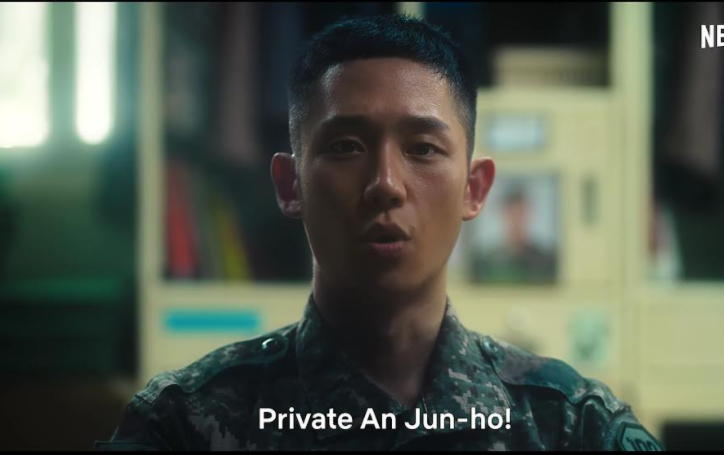 DP Dog Day Akan Tayang Perdana 27 Agustus di Netflix, Jung Hae In