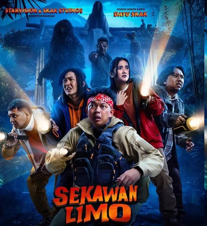 Jadwal Tayang Sekawan Limo, Film Horor Komedi Khas Jawa Timur Yang ...