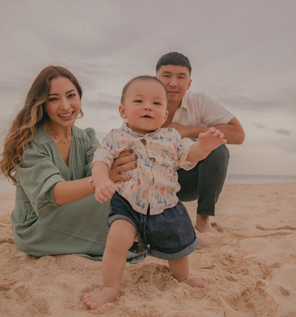 Nikita Willy, Indra Priawan, dan Baby Izz