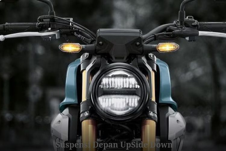 Equivalent to Moge, Honda CB150R with Modern Retro Model is formally introduced, let us choose a glimpse at the specs