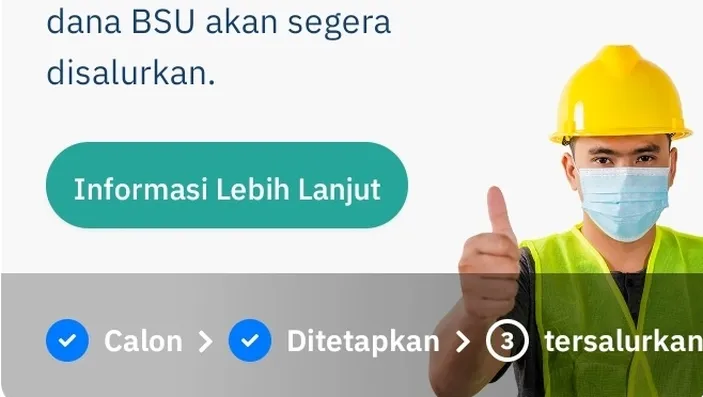 Bsu 2022 Kapan Cair Simak Syarat Dan Cara Cek Penerima Bsu Lewat 