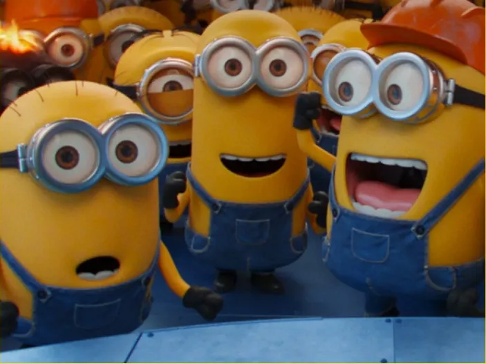 NONTON Film Minions The Rise of Gru Sub Indo , Despicable Me 4 Sub