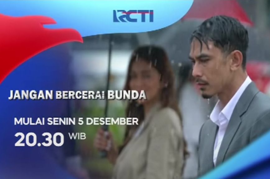 Jadwal Acara RCTI 5 Desember 2022: Jam Tayang Ikatan Cinta & Preman Pensiun 7 Pindah, Ada Sinetron Baru Jangan Bercerai Bunda